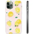 Mtp Products iPhone 11 Pro TPU-deksel - Sitronmønster
