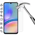 Mtp Products Samsung Galaxy A05s Beskyttelsesglass - Case Friendly - Klar