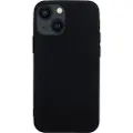 Mtp Products Mot Fingeravtrykk Matte iPhone 14 TPU-deksel - Svart