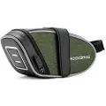 RockBros C52 0.45L sykkelveske Sykkeloppbevaringspose for setepinne bak, Magisk tape type