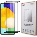 Saii 3D Premium Samsung Galaxy A52 5G/A52s 5G Beskyttelsesglass - 2 Stk.