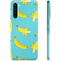 Mtp Products OnePlus Nord TPU-deksel - Bananer