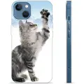Mtp Products iPhone 13 TPU-deksel - Kat