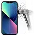 Mtp Products iPhone 14 Beskyttelsesglass - 9H, 0.3mm - Gjennomsiktig