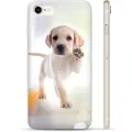 Mtp Products iPhone 7/8/SE (2020)/SE (2022) TPU-deksel - Hund