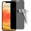 Mtp Products iPhone 12 Mini Personvern Beskyttelsesglass