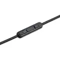 Bose QuietComfort 25 hodetelefoner 3.5mm / 2.5mm lydkabel med mikrofon/volumkontroll - svart