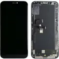 Mtp Products iPhone XS LCD-Skjerm - Svart - Originalkvalitet