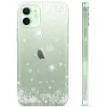 Mtp Products iPhone 12 TPU-deksel - Snøfnugg