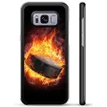 Mtp Products Samsung Galaxy S8+ Beskyttelsesdeksel - Ishockey