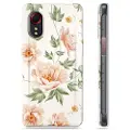 Mtp Products Samsung Galaxy Xcover 5 TPU-deksel - Floral