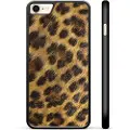 Mtp Products iPhone 7/8/SE (2020)/SE (2022) Beskyttelsesdeksel - Leopard