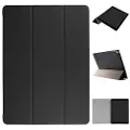 Mtp Products iPad Pro Tri-Fold Series Smart Folio-etui - Svart
