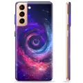 Mtp Products Samsung Galaxy S21+ 5G TPU-deksel - Galakse