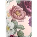 Mtp Products iPad 10.2 2019/2020/2021 TPU-deksel - Romantiske Blomster