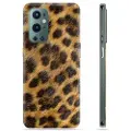 Mtp Products OnePlus 9 Pro TPU-deksel - Leopard