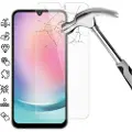 Mtp Products Samsung Galaxy A25 Beskyttelsesglass - Case Friendly - Klar