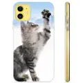 Mtp Products iPhone 11 TPU-deksel - Kat