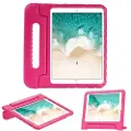 Mtp Products iPad Pro 10.5/iPad 10.2 Støtsikkert Kids Bæredeksel - Varm Rosa