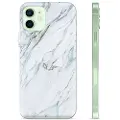 Mtp Products iPhone 12 TPU-deksel - Marmor