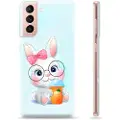 Mtp Products Samsung Galaxy S21 5G TPU-deksel - Kanin