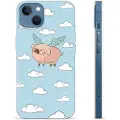 Mtp Products iPhone 13 TPU-deksel - Flygende Gris