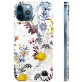 Mtp Products iPhone 12 Pro TPU-deksel - Vårens Blomster