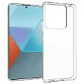 Mtp Products Xiaomi Redmi Note 13 Pro Antiskli TPU-deksel - Klar