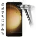 Mtp Products Google Pixel 9 Pro XL Beskyttelsesglass - Case Friendly - Gjennomsiktig