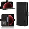 Mtp Products Xiaomi 15 Ultra Kortholder Lommebokveske - Svart