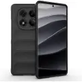 Mtp Products Xiaomi Redmi Note 14 Pro 4G Rugged TPU-deksel - Svart