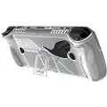Mtp Products Asus ROG Ally X TPU-deksel med kickstand - gjennomsiktig