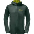 Jack Wolfskin Bornberg Softshelljakke