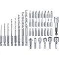 Kwb 108910 bor og bit sortiment