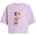 Adidas Disney Minnie Mouse Kortarmet T-skjorte
