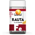 Sana-Sol Jern+vitamin C tyggetablett med appelsinsmak, 90 tabl