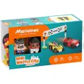Marioinex Klocki Mini Waffle 80 elementer Race