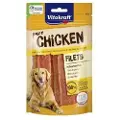 Vitakraft CHICKEN Kyllingfilet til hund, 80 g