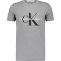 Calvin Klein Jeans Core Monogram Slim Kortarmet T-skjorte