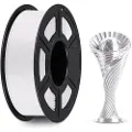 Anycubic PLA Silk 1.75 mm 1 KG Silk White