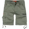 West Coast Choppers Cfl Cargo Shorts