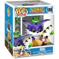 Funko POP! Pop! Sonic: Pinnsvinet-superstor Figur