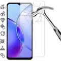 Mtp Products vivo Y17s Beskyttelsesglass - Case Friendly - Klar