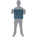 Lifeventure Trek Håndkle i Resirkulert SoftFibre, unisex, navy