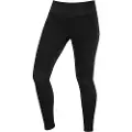 Montane Fem Thermal Trail Tights, løpebukser, dame, svart