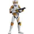 Hasbro Stjernekrigen Episode Iii Commander Cody Black Series Figur 15 Cm