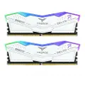 Team Group Delta Rgb Ff4d532g6400hc32ad 32gb 2x16gb Ddr5 6400mhz Ram-minne