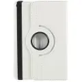 Mtp Products iPad Mini (2019) 360 Roterende Folio-etui - Hvit