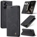 CASEME Xiaomi Poco X7 Pro 013 Series Lommebok-deksel - Svart