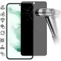 Mtp Products Samsung Galaxy S23 5G Beskyttelsesglass - 9H, 0.3mm - Privatliv